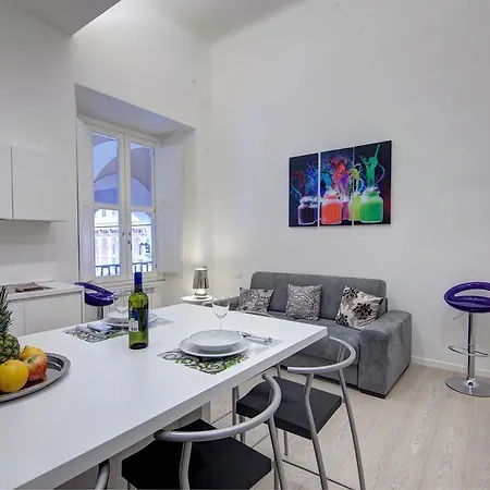 מלון Piazza Vittorio Emanuele II Halldis Apartment רומא