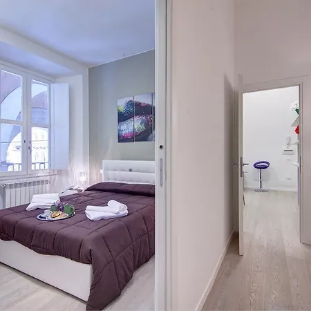 Piazza Vittorio Emanuele II Halldis Apartment