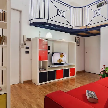 Vatican Apartment