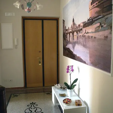 Tra Santi E Poeti Apartment Rome