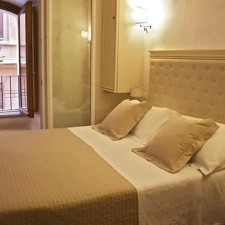 Guest house Navona 2*