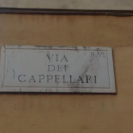 Antiche Residenze Romane - Campo De' Fiori * Rome