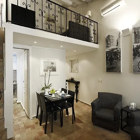Antiche Residenze Romane - Campo De' Fiori Appartement Rome
