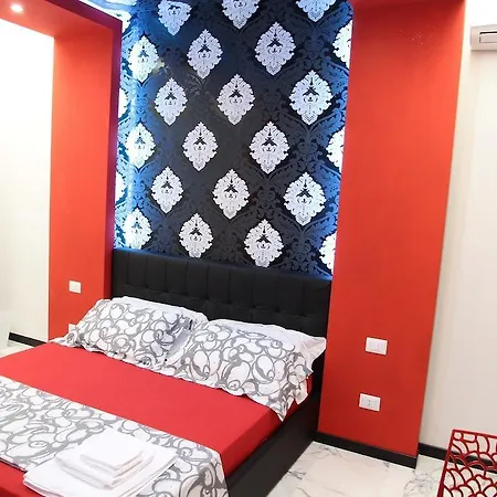Bed & Breakfast Black & White G&g Rome