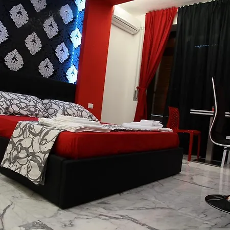 Bed & Breakfast Black & White G&g Rome