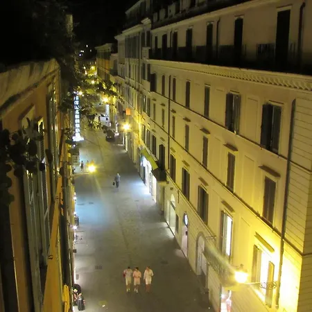 Casa Micheli In Centro Ex Frattina Luxury * Roma