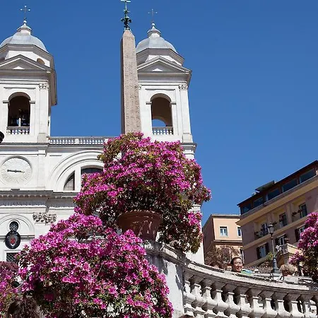 Quirinale By In Apartment
