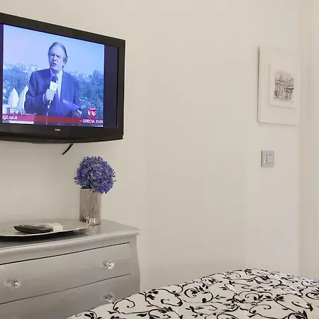 Quirinale By In Apartment Rome