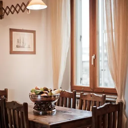 Rent In - Teatro Marcello Apartamento Roma