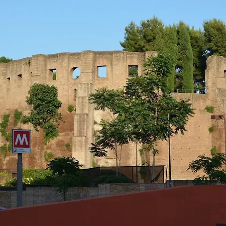 Appartamento Al 171 Locazione Turistica A 50mt Metro B1