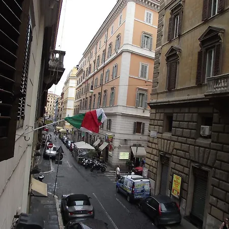 Giorni A Casa de hóspedes Roma