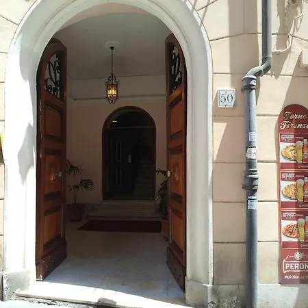 Giorni A Casa de hóspedes Roma