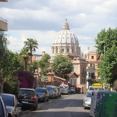 Apartment Vatican Stemar House