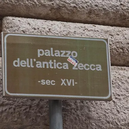 Banchi Nuovi Terrace Rome