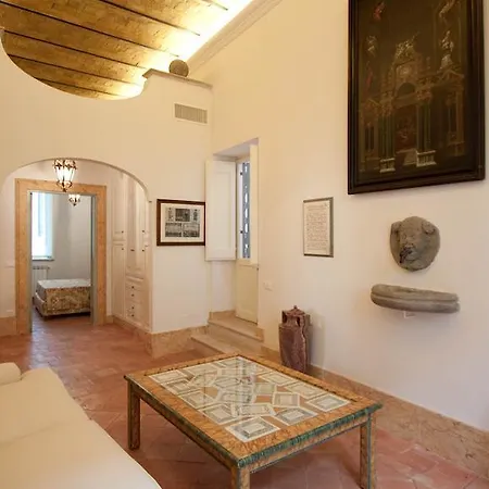 Apartment Banchi Nuovi Terrace *