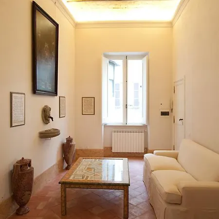 Banchi Nuovi Terrace Apartment Rome
