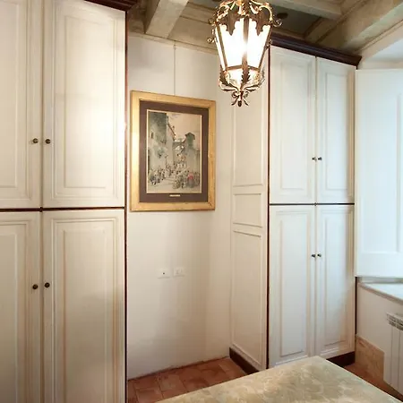 Apartment Banchi Nuovi Terrace Rome