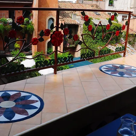 Couette-café Little Rhome Rome