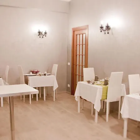 Bed & Breakfast Foscari House Rome