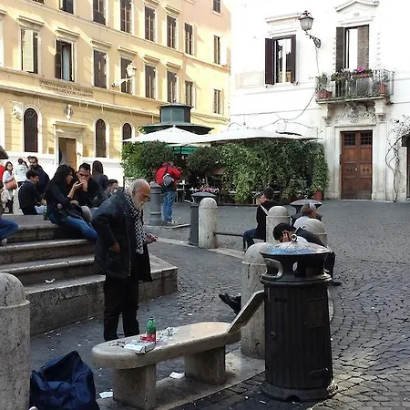 Hi Colosseo Holiday home *