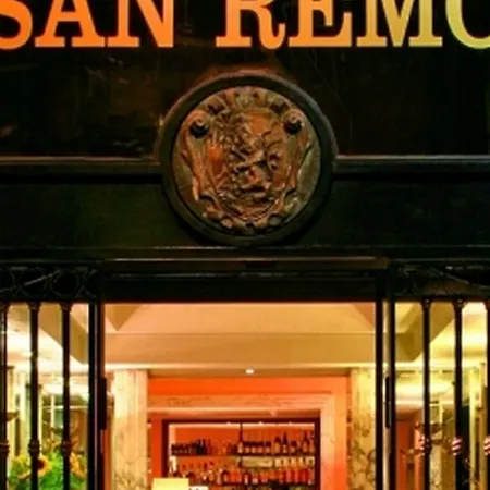 San Remo Hotel