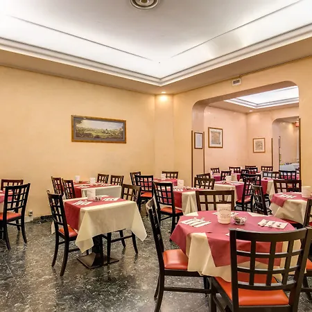 San Remo Hotel Rom