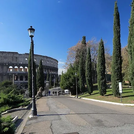 Colosseum Area - Manzoni Rome