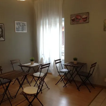 Drusilla Guest house *