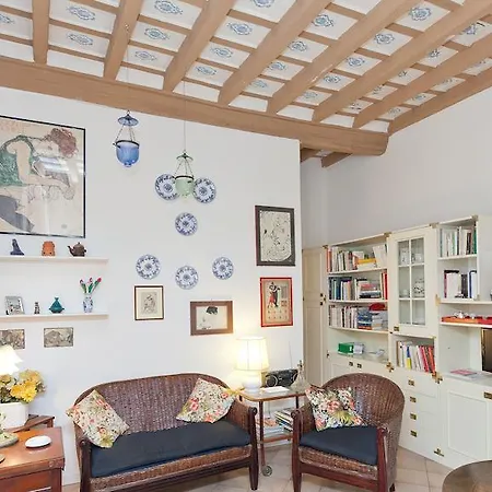 Monti Apartment *