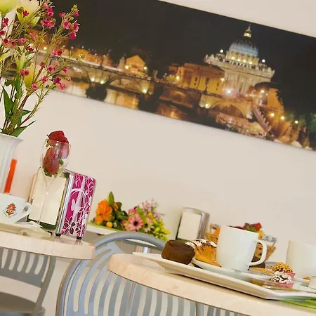 Living San Pietro Bed & Breakfast Rome