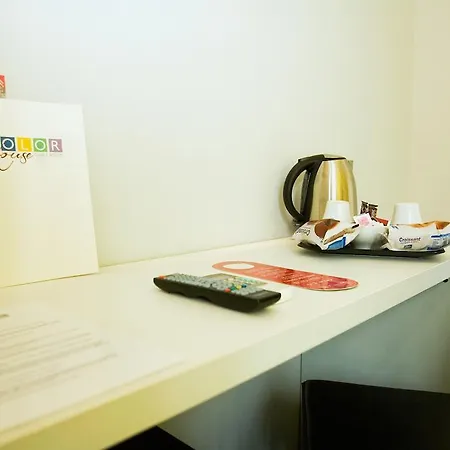 Guest house Colorhouse *