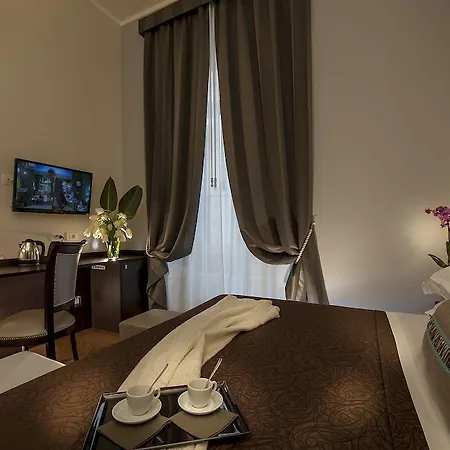 Bed & Breakfast Dve 2*