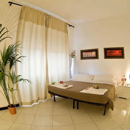 Bed & Breakfast Living San Pietro Rome