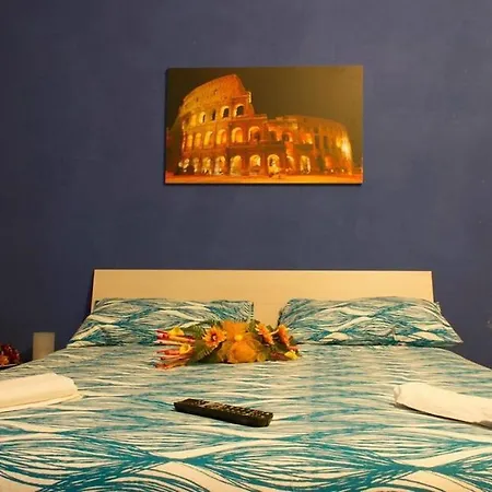 Bed & Breakfast Central Palace Colosseum Rome