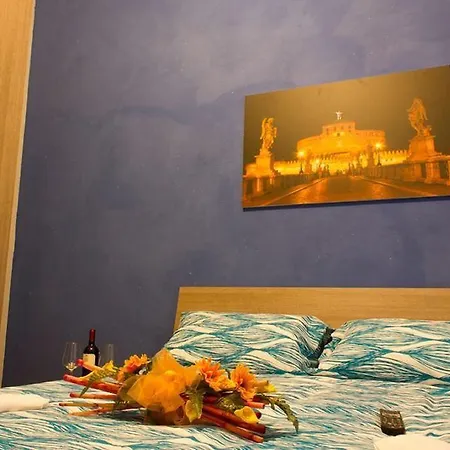 Bed & Breakfast Central Palace Colosseum Rome