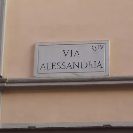 Bed & Breakfast Di Porta Pia Rome