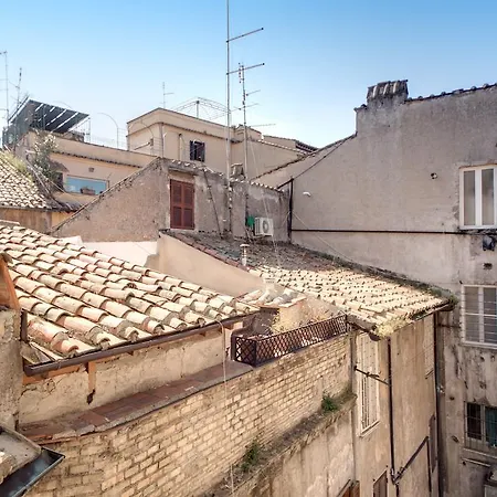 Apartment Ground Floor Trastevere *
