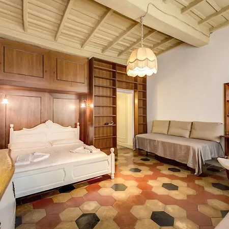 Apartment Ground Floor Trastevere