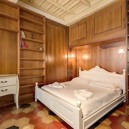 Apartment Ground Floor Trastevere