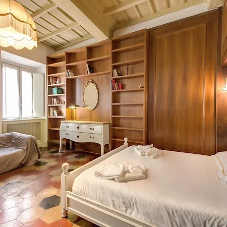 Apartment Ground Floor Trastevere Rome
