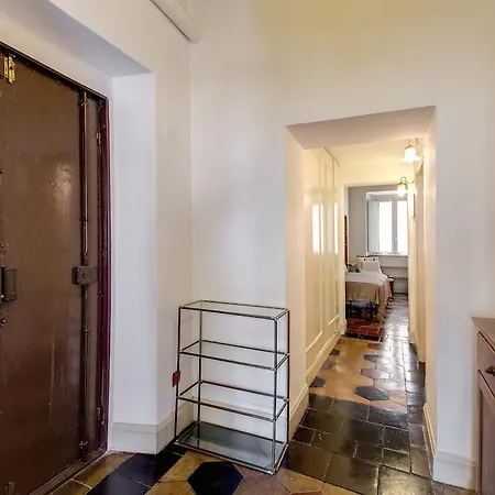 Apartment Ground Floor Trastevere