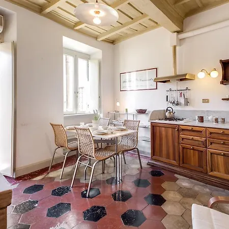 Ground Floor Trastevere Rome