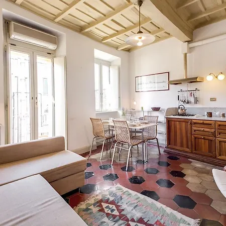 Apartment Ground Floor Trastevere