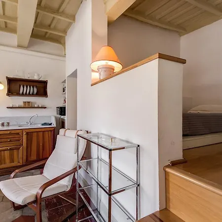 Apartment Ground Floor Trastevere