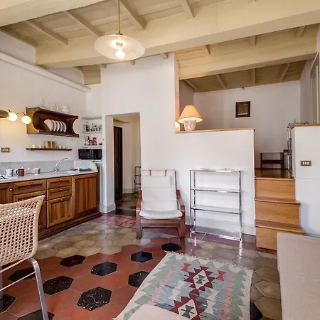 Ground Floor Trastevere