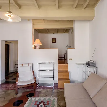Apartment Ground Floor Trastevere *