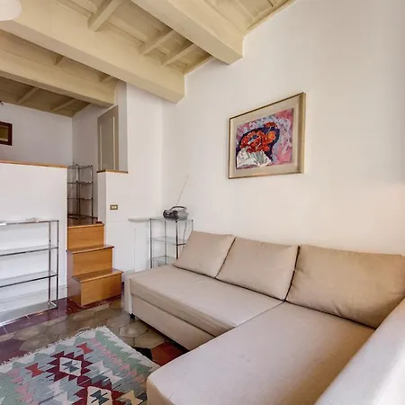 Ground Floor Trastevere Rome