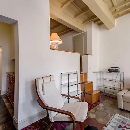 Apartment Ground Floor Trastevere