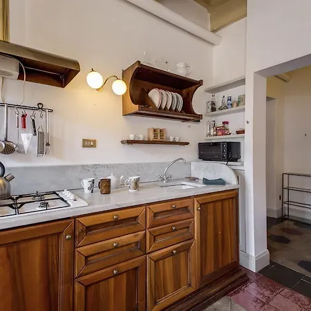 Apartment Ground Floor Trastevere Rome