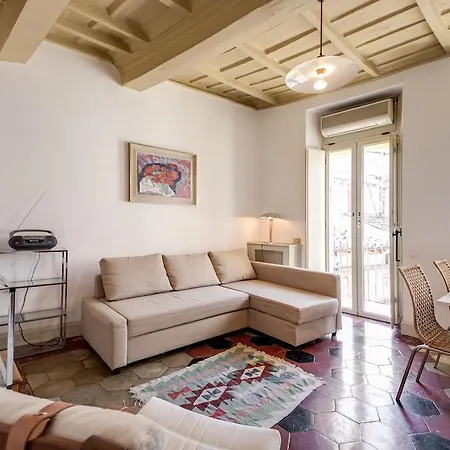 Apartment Ground Floor Trastevere